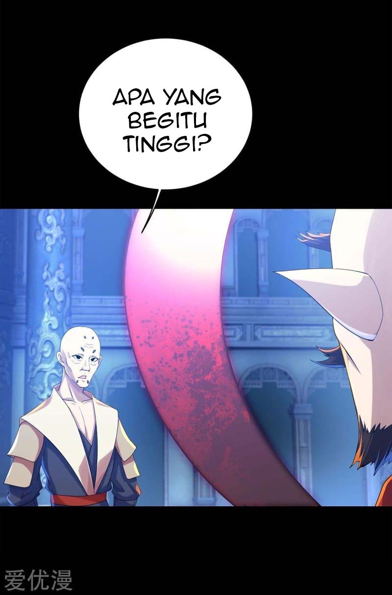 Matchless Emperor Chapter 84 Bahasa Indonesia